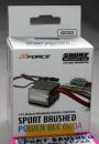 G-FORCE G0322 SPORT BRUSHED POWER BEC