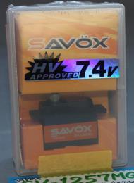 SAVOX SV-1257MG 超高速コアレス デジタルサーボ