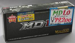 YOKOMO MDR-010 マスタードリフト MD1.0