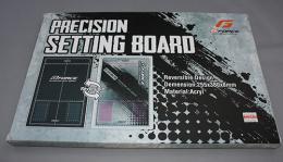 G-FORCE Precision Setting Board