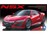 タミヤ 1/24 スポーツカーシリーズ No.344  NSX