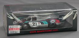 スパークモデル 1/43 Porsche 917 LH No.21 24H Le Mans 1971 G.Larrousse V.Elford