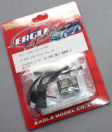 イーグル 3944MINI-V3-BK SPミニジャイロV3 アルミケース付 BK