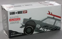 TSM 1/64 ダットサン KAIDO 510 ワゴン 4x4 Kaido Offroad V1