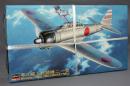 ハセガワ 1/48 三菱 零式艦上戦闘機　21型