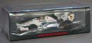 スパークモデル 1/43 Toleman TG184 No.19 2nd Monaco GP 1984 Ayrton Senna