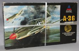 ACCURATE MINIATURES A-36 APACHE