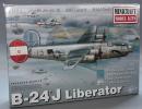 ミニクラフト 1/144 B-24J Liberator