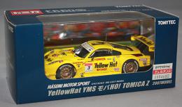 トミーテック　1/43 Yellow Hat YMS モバHO! TOMICA Z