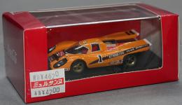 TINY、Spark model 1/64 ポルシェ 917KH 1970 ル・マン 優勝 #23 レッド