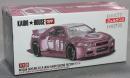 TSM 1/64 Nissan スカイライン GT-R R34 KAIDO RACING FACTORY V1