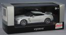 京商 1/43 NISSAN GT-R(R35) 2008 Ultimate Metal Silver