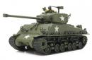 タミヤ 1/35 アメリカ戦車 M4A3E8 シャーマン イージーエイト(ヨーロッパ戦線)