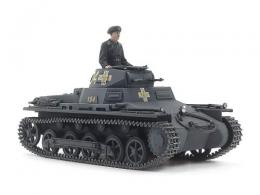 タミヤ 1/35 ドイツⅠ号戦車B型