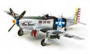 タミヤ 1/32 ノースアメリカン P-51D/K マスタング 太平洋戦線