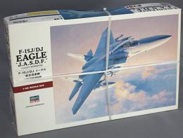 ハセガワ 1/48 F-15J/DJ イーグル 航空自衛隊