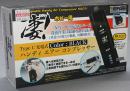 童友社 凄!充電式ハンディ エアー コンプレッサー ブラック