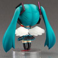 グッドスマイル ねんどろいどこ～で 初音ミク 赤い羽根共同募金運動 創設70年記念コーデ