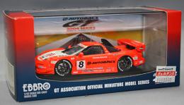 EBBRO 1/43 JGTC 2004 ARTA NSX