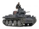 タミヤ 1/35 ミリタリーミニチュアシリーズ No.369  1/35 ドイツ軽戦車 38 (t) E/F型