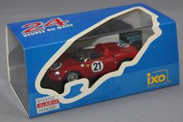 ixo 1/43 LM1963 フェラーリ 250P #21  - Winner 1963 ルマン 24時間