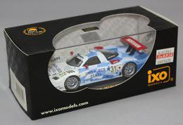 ixo 1/43 LMC065 ニッサン R390 GT1 #31  - 1998 ルマン 24時間