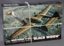 グレートウォールホビー　1/48 ノースロップ P-61A ブラックウィドウ