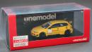 ONE MODEL 1/64 Honda Civic EG6 Rocket Bunny Yellow