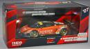 EBBRO 1/43 triple Gallardo RG-3 Super GT07