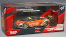 EBBRO 1/43 triple Gallardo RG-3 Super GT07