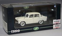 EBBRO 1/43 TYOPET CORONA PT20(1960) WHITE