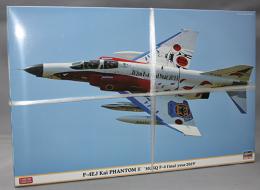 フジミ 1/48 F-4EJ改 スーパーファントム `302SQ F-4 ファイナルイヤー 2019`