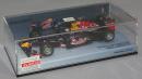 ミニチャンプス 1/43 Red Bull Racing Renault RB8 2012 S.Vettel