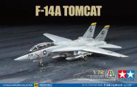 タミヤ 1/72 F-14A トムキャット