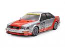 タミヤ 1/10RC 1992 アウディ V8 ツーリング (TT-02シャーシ)