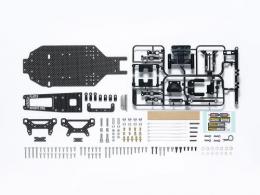 タミヤ TA02 カーボンシャーシコンバージョンセット