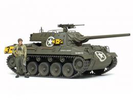 タミヤ 1/35 アメリカ駆逐戦車 M18 ヘルキャット