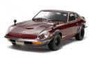 タミヤ 1/12 NISSAN フェアレディ 240ZG ストリートカスタム